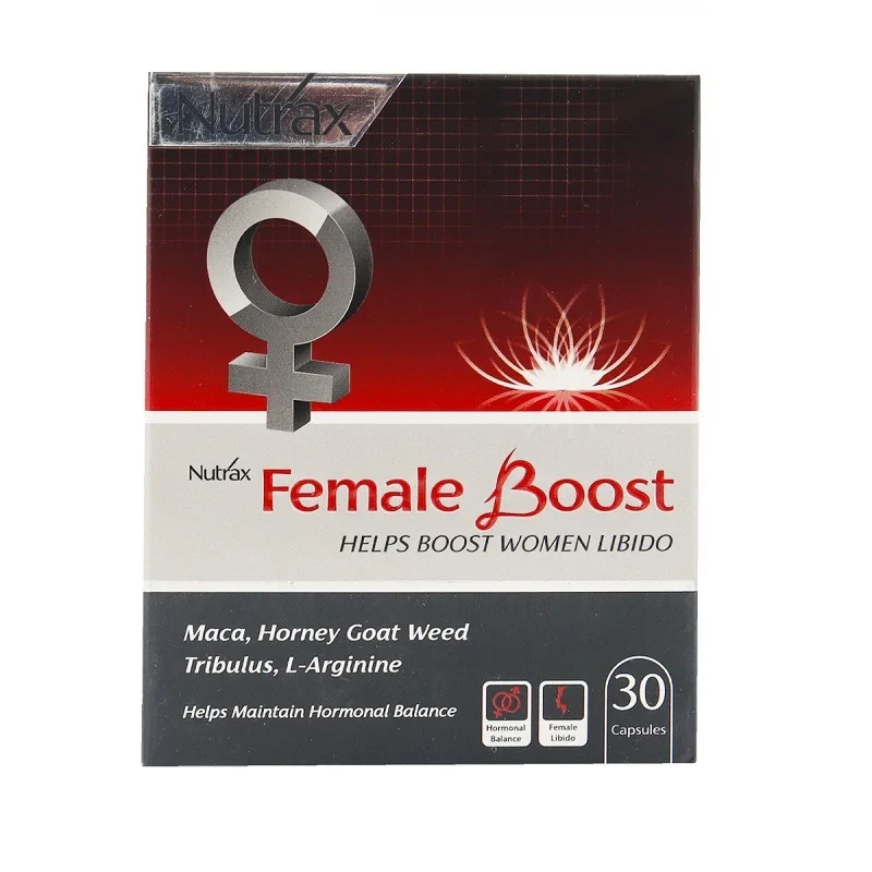 کپسول فیمیل بوست نوتراکس 30 عددی
