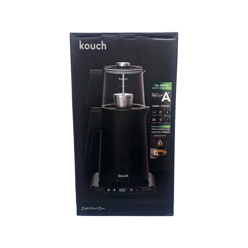 چای ساز روی هم کوخ مدل KT2150