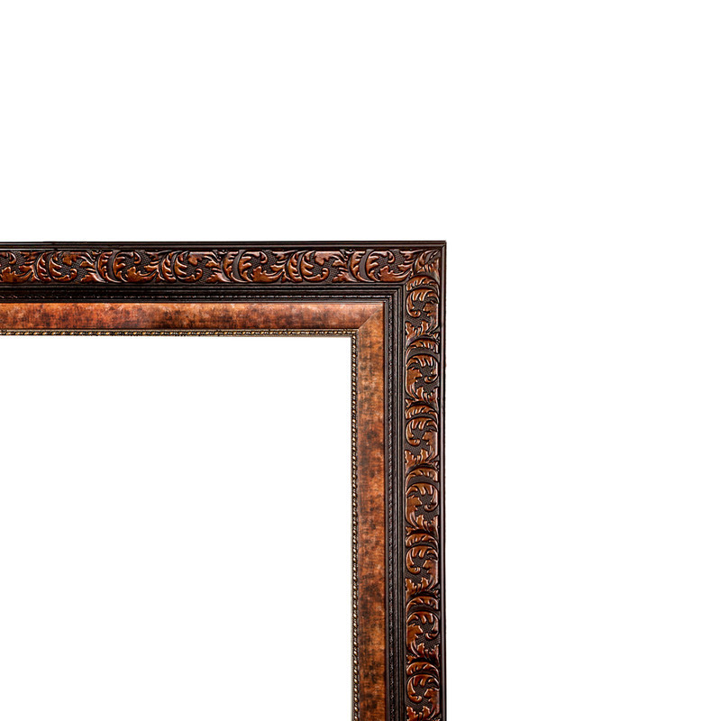 تابلو فرش ماشینی نقش نگار رضوی طرح آیه کد 2541B