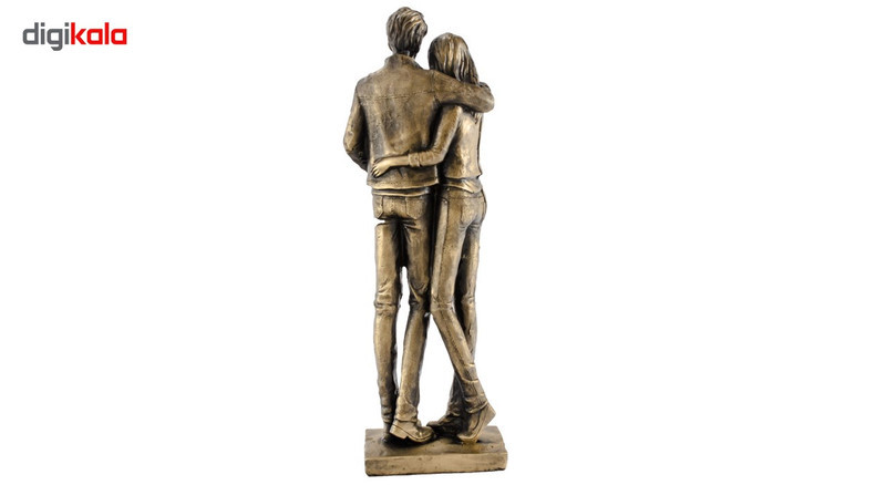 مجسمه خانواده شیانچی ایستاده کد 020020020