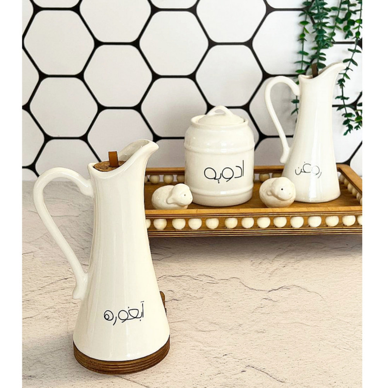 آبلیموخوری کد 208 مجموعه دو عددی