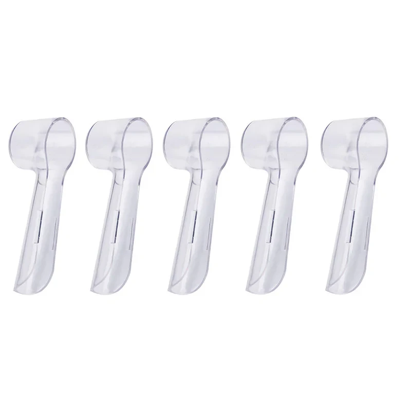 کاور سری یدک مسواک برقی مدل Head Cover بسته 5 عددی