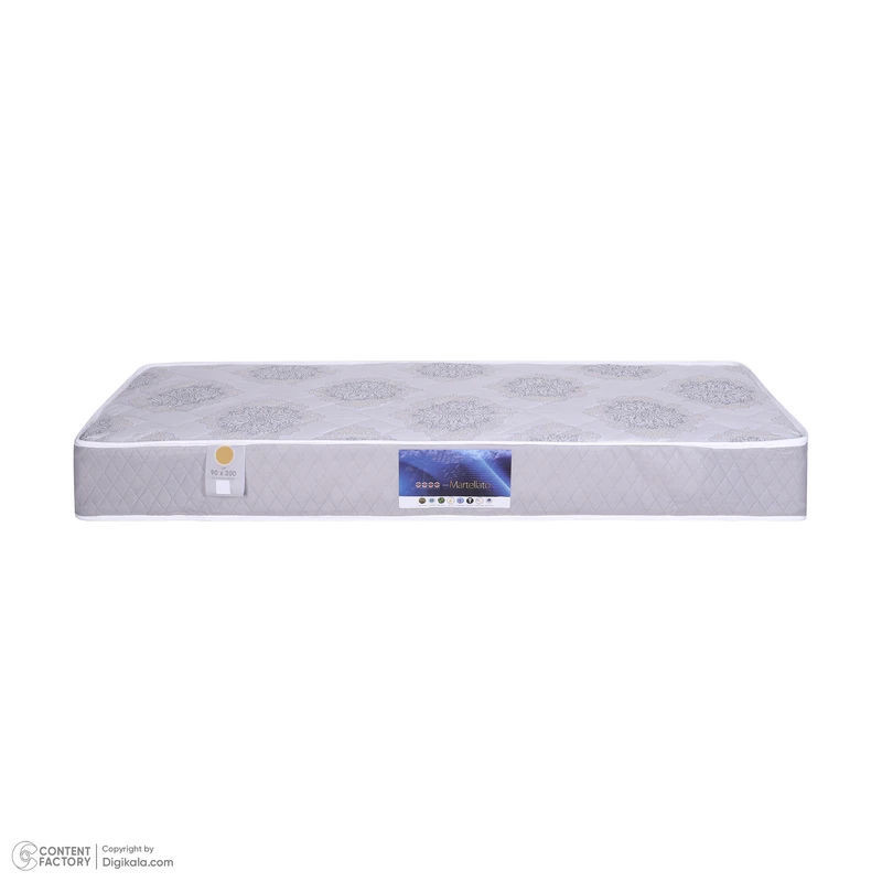 تشک طبی فنری مدل مارتلاتو یک نفره سایز 200x90 سانتی متر