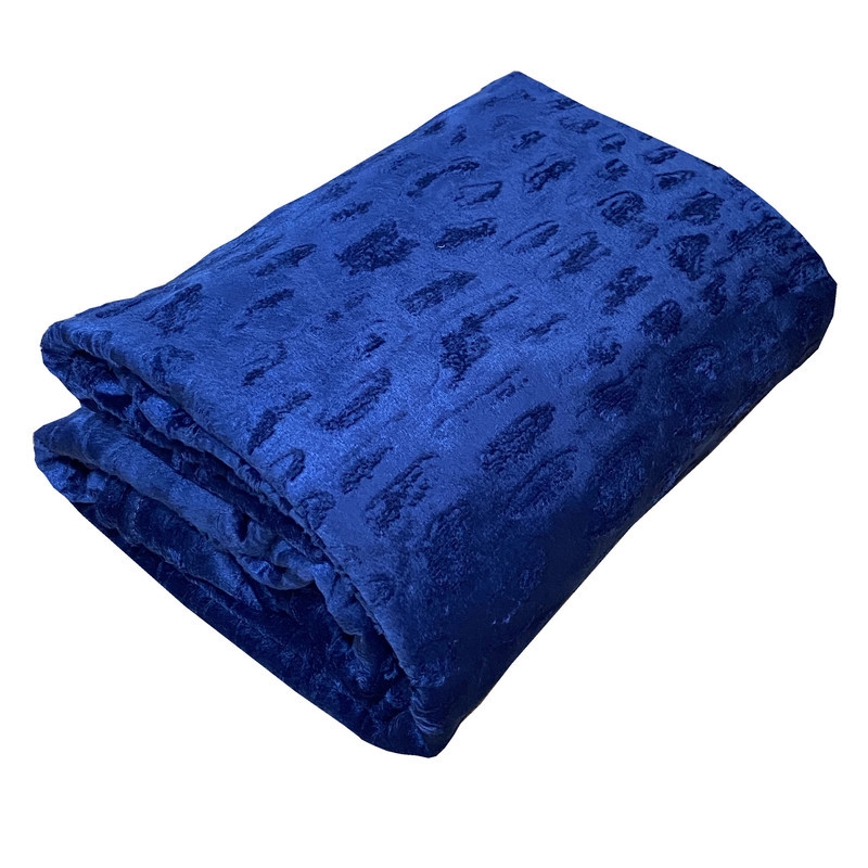 پتو مسافرتی شایسته مدل فایپکو اسکارلت مخمل سنگی سایز 155x205 سانتی متر