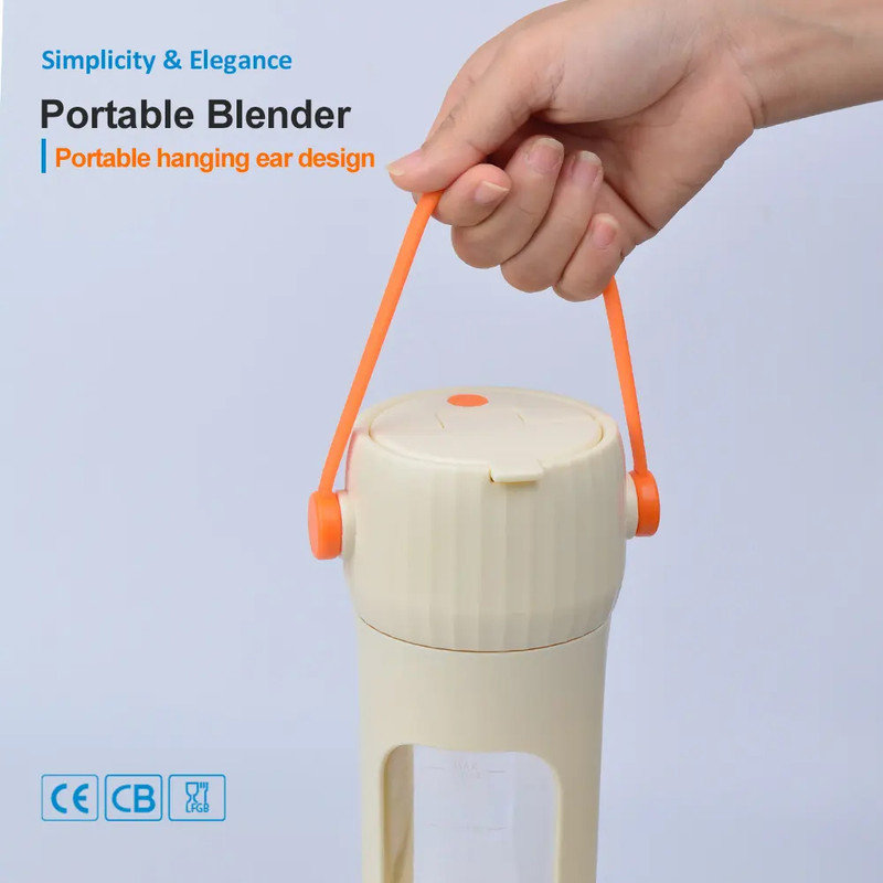 شیکر شارژی مدل BL-116 گنجایش 0.380 لیتر