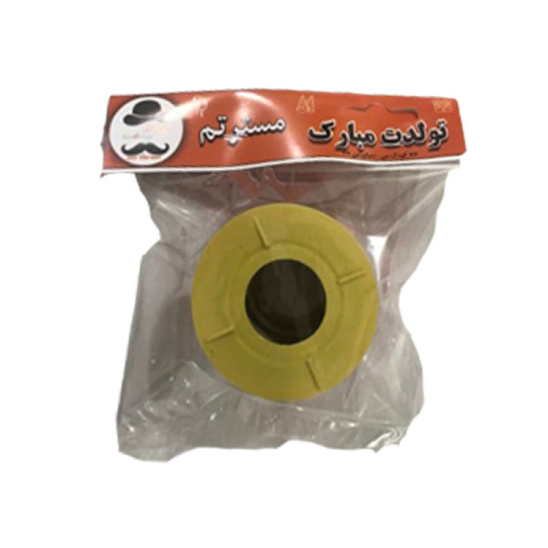 مجموعه 12 عددی بادکنک ارایی مستر تم طرح کروم شیشه ای پولکی پلاس
