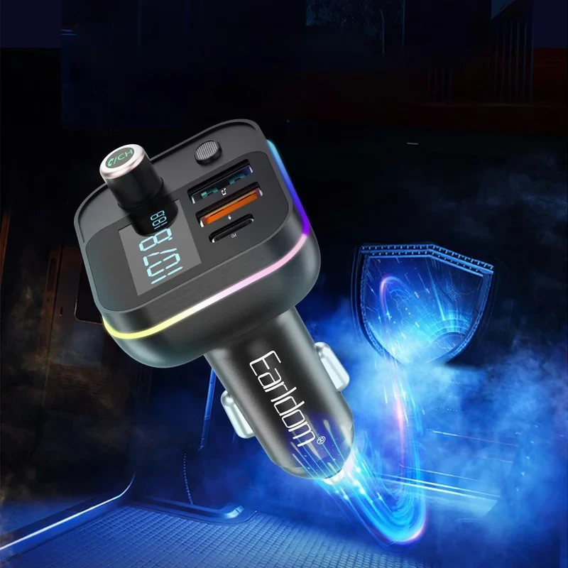 پخش کننده اف ام خودرو ارلدام مدل ET-M87