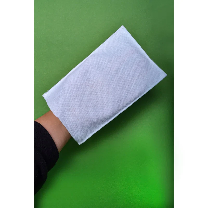 لیف دستکشی لیف‌کول مدل Eazy Cleaner یکبار مصرف بهداشتی بسته 10 عددی