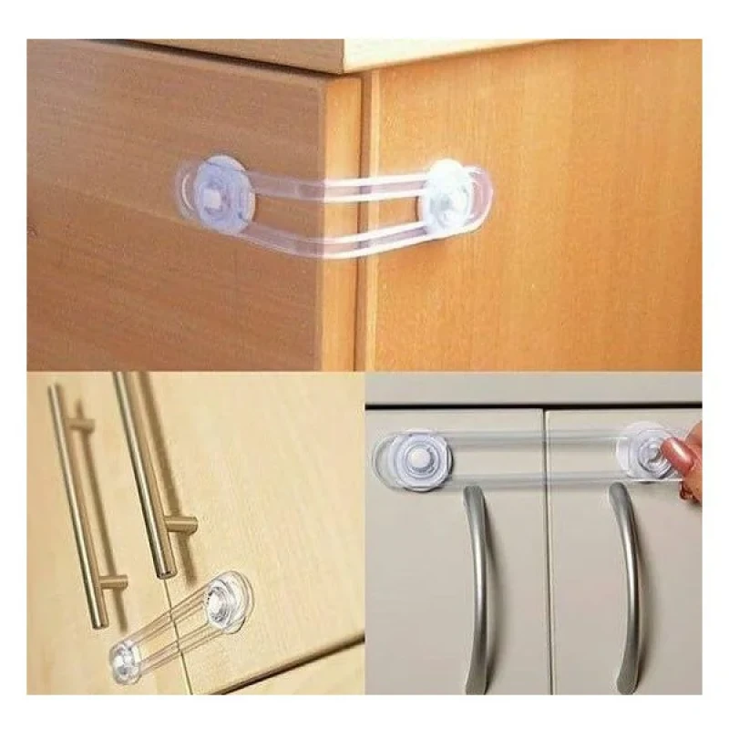 قفل درب کابینت آراز کد 10 مجموعه 10 عددی