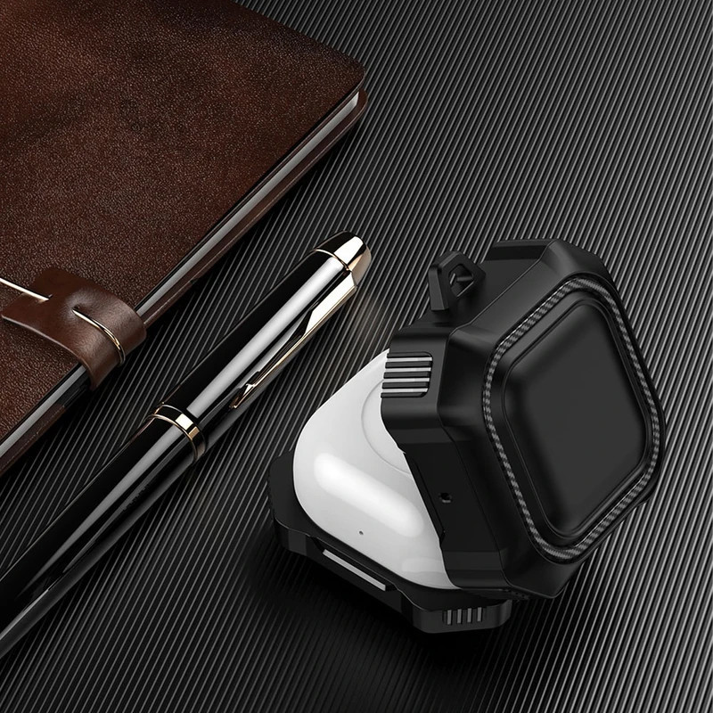کاور مسیر مدل Zorbes Shield مناسب برای کیس سامسونگ Galaxy Buds Live  Buds Pro  Buds 2  Buds 2 Pro  Buds Fe