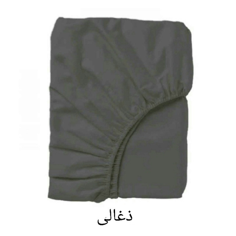 سرویس ملحفه مدل میکروفایبر کد 120 یک نفره دو تکه