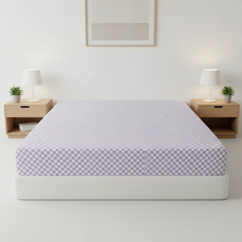 پتو 1 نفره مدل بهار سایز 150x200 سانتی‌متر