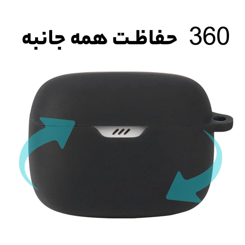 کاور راینو مدل R100 مناسب برای کیس هندزفری بلوتوثی انکر SoundCore R100