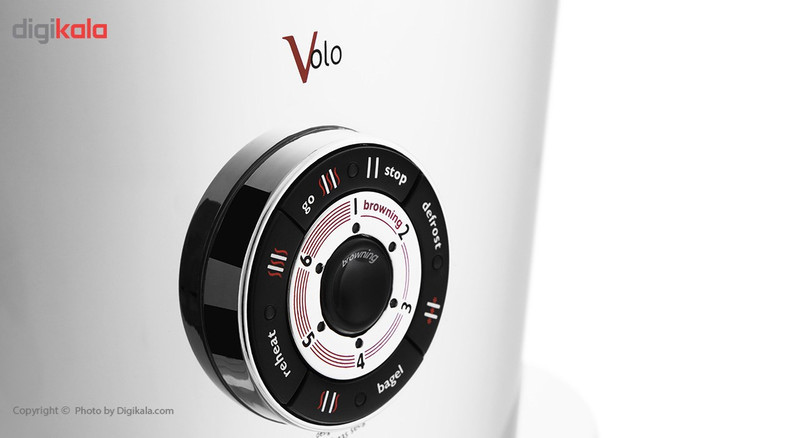توستر بوگاتی مدل Volo