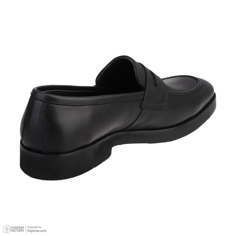کفش مردانه چرم مشهد مدل J6301-001