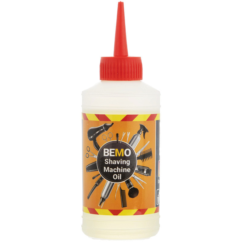 روغن ماشین اصلاح بمو مدل 2700 حجم 80 میلی لیتر بسته 4 عددی