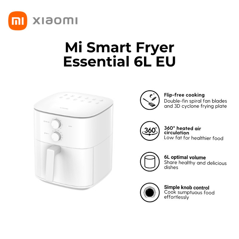 هواپز 6 لیتری شیائومی مدل MAF13 Essential 6L