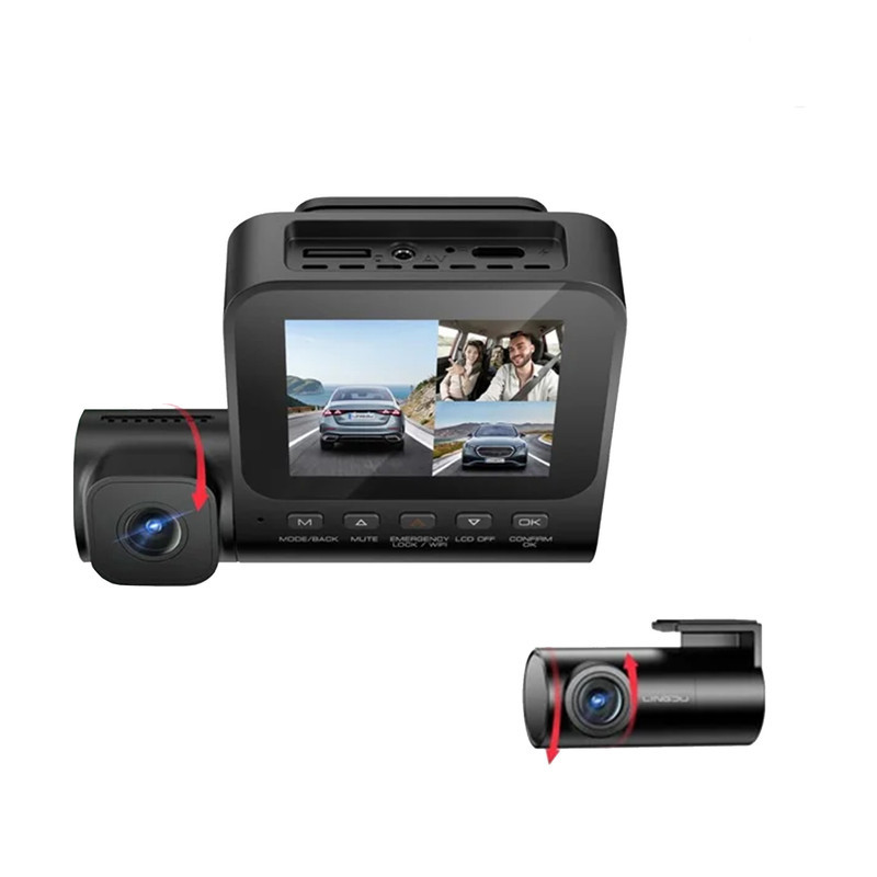 دوربین ثبت وقایع لینگدو مدل v630