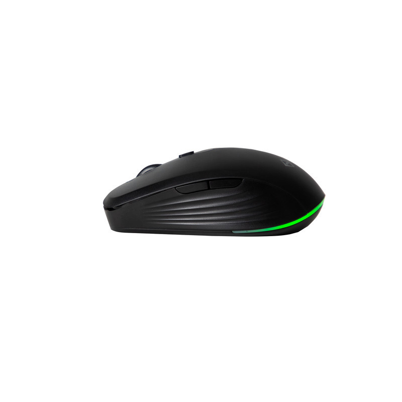 کیبورد و ماوس گیمینگ فاطر مدل CWR-7000B، سوییچ ممبران، Full-Size، نورپردازی RGB