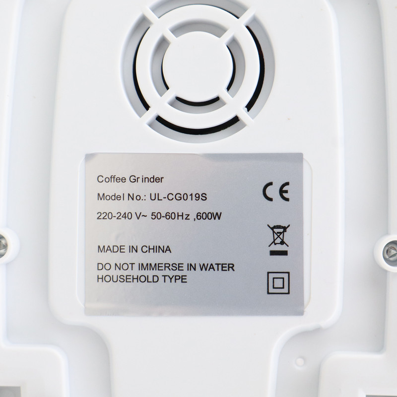 آسیاب قهوه یونیک لایف مدل UL-CG019S