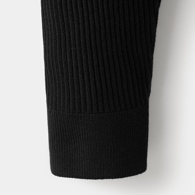 پلیور یقه گرد مردانه مانگو مدل REGULAR FIT COTTON