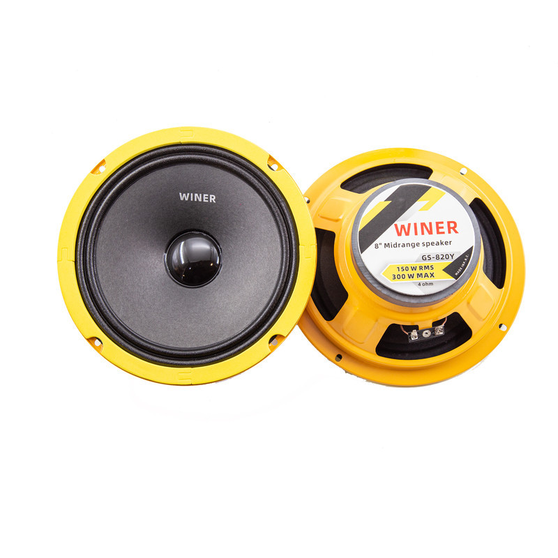 میدرنج پشت خودرو سونیر مدل GS-820 سایز 8 اینچ بسته دو عددی