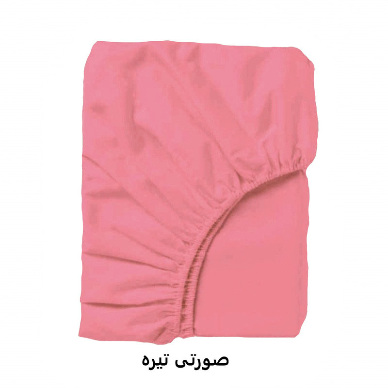 ملحفه کوکوجم مدل کشدوز پرستیژ یک نفره سایز 90x200 سانتی متر
