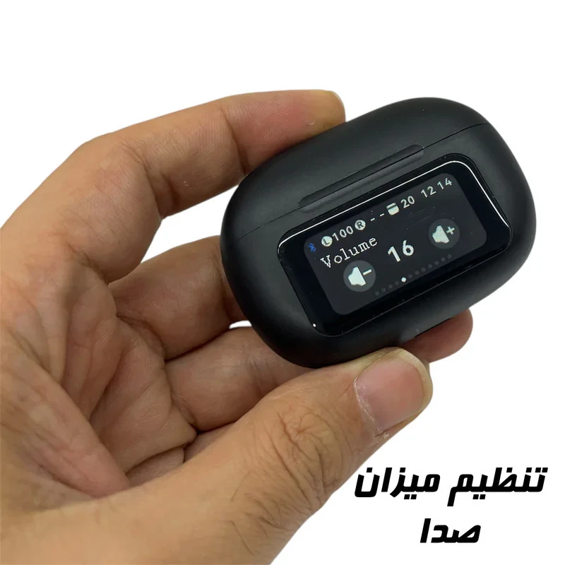 هدفون بلوتوثی هوشمند دیبت ویر مدل A9Plus- AI Translator