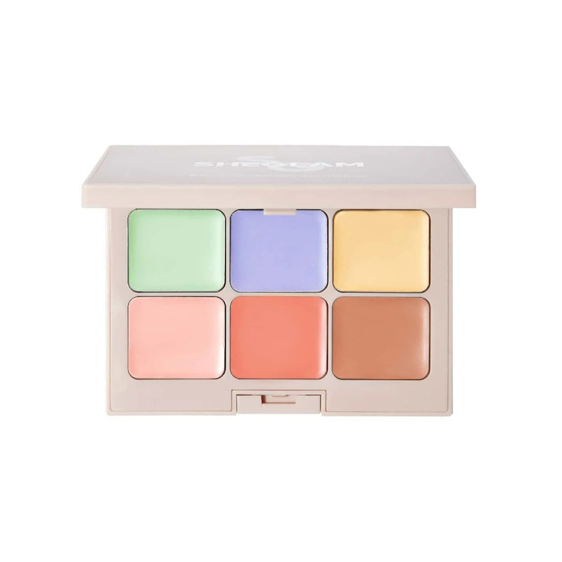 پالت کانتور شیگلم سری Multi-Fix مدل Macaron