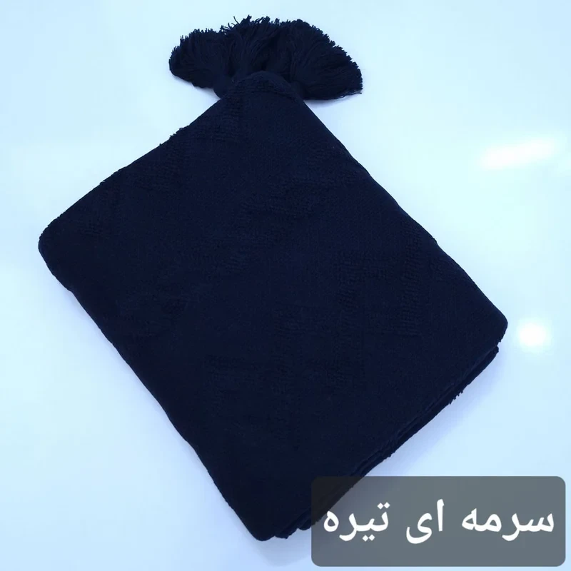 شال مبل و تخت مدل ایران سایز ۱۷۵×۱۴۰ سانتیمتر