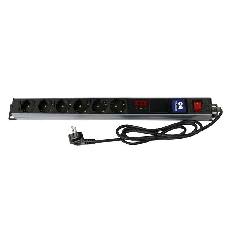 محافظ ولتاژ پارت الکتریک مدل PE5834