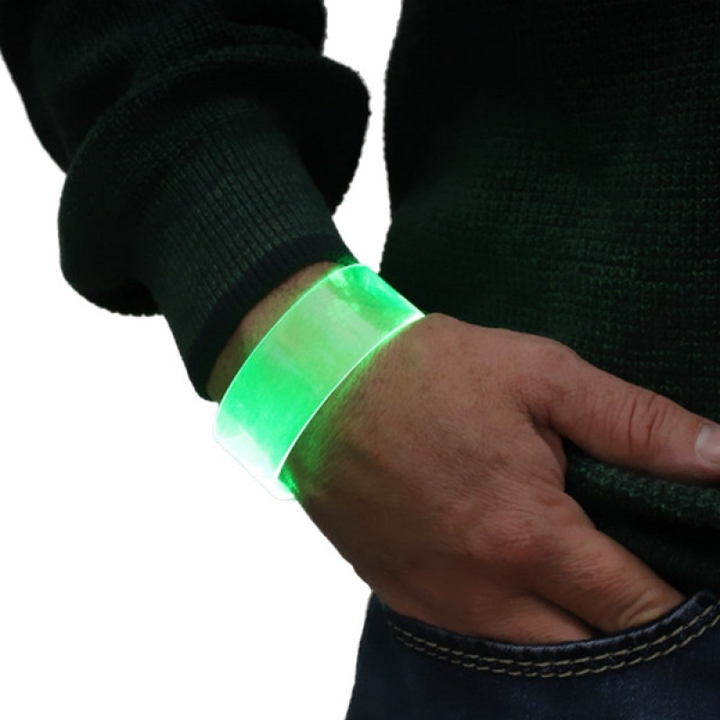 دستبند مهمانی مدل LED کد Rglr1