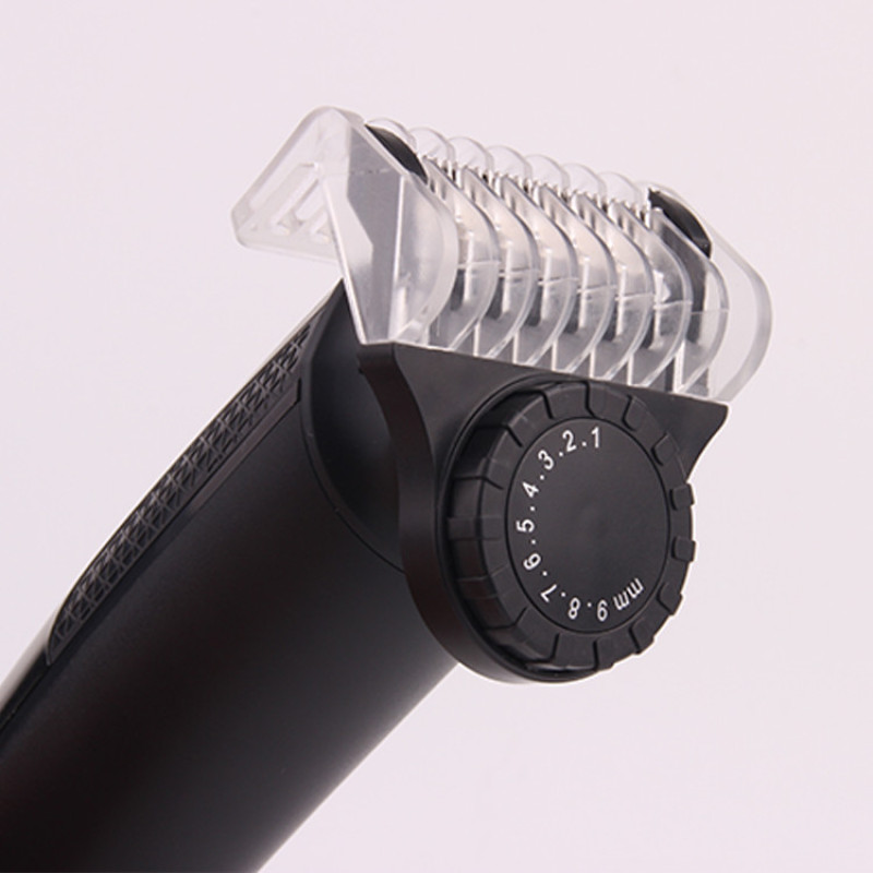 ماشین اصلاح موی صورت و بدن وی جی ار مدل V-072