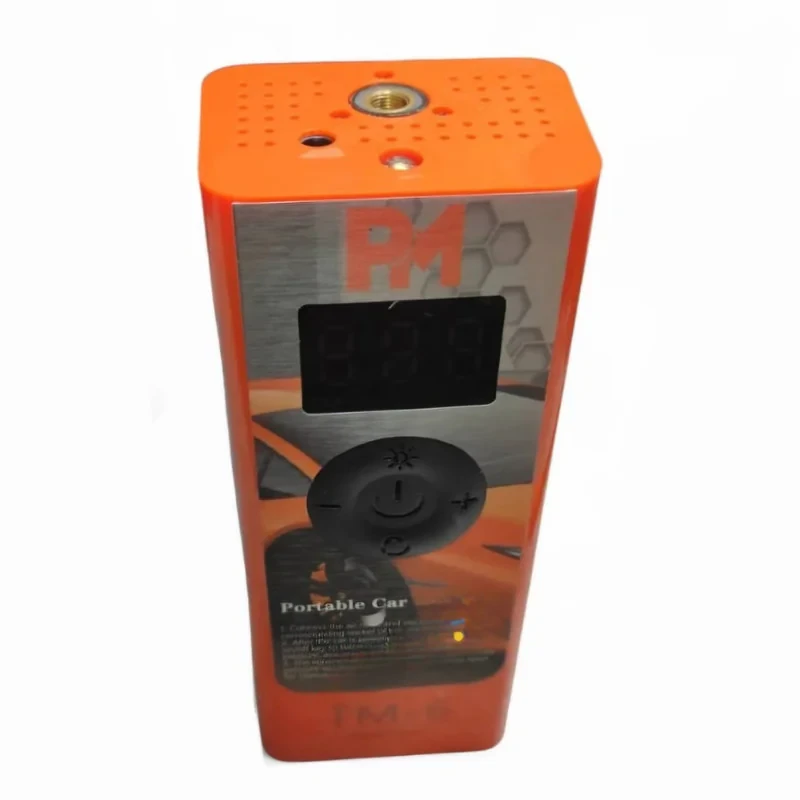کمپرسور هوا 12 ولت پی ام مدل TM-6