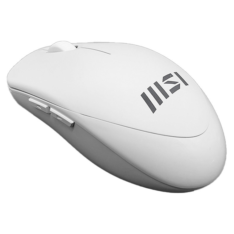 ماوس و کیبورد بی سیم ام اس آی مدل RF-1430w- FS + ma004w