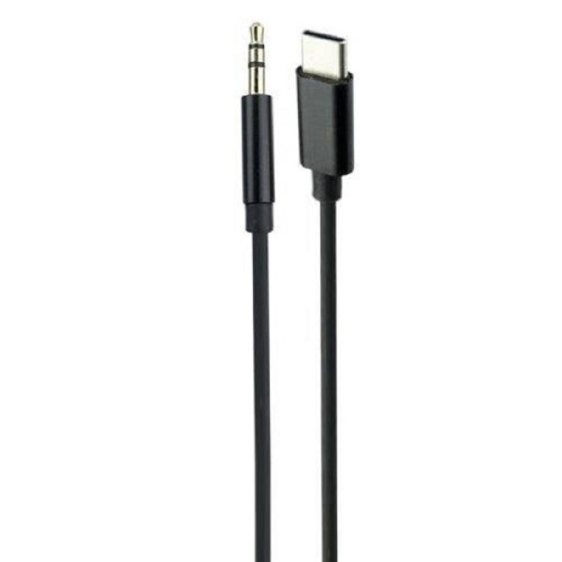 کابل تبدیل usb-c به AUX مدل JH-030 طول 1 متر