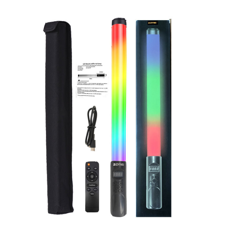 باتوم لایت مدل 1846RGB