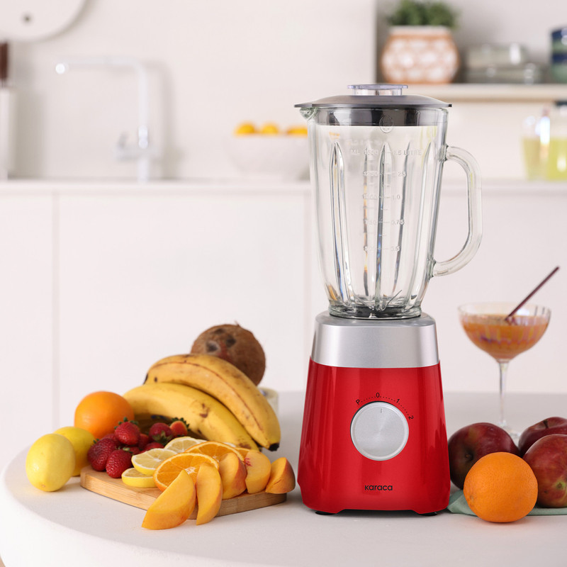 مخلوط کن 1.5 لیتری کاراجا مدل Multiblend Smoothie Blender