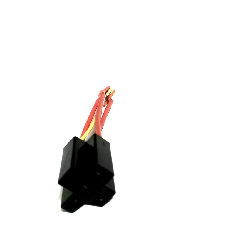 سوکت رله 4 و 5 فیش اچ ای سی مدل 45