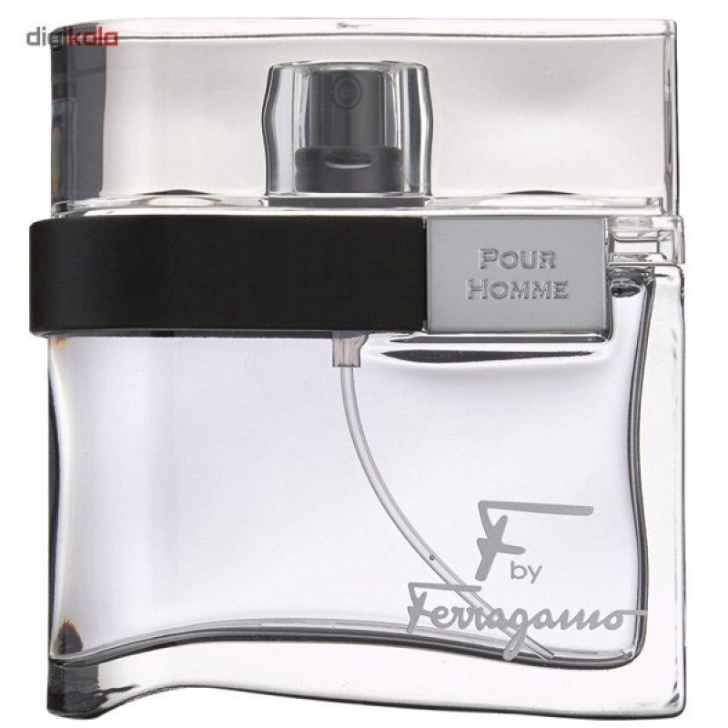 ادو تویلت مردانه سالواتوره فراگامو مدل F By Ferragamo Black حجم 100 میلی لیتر