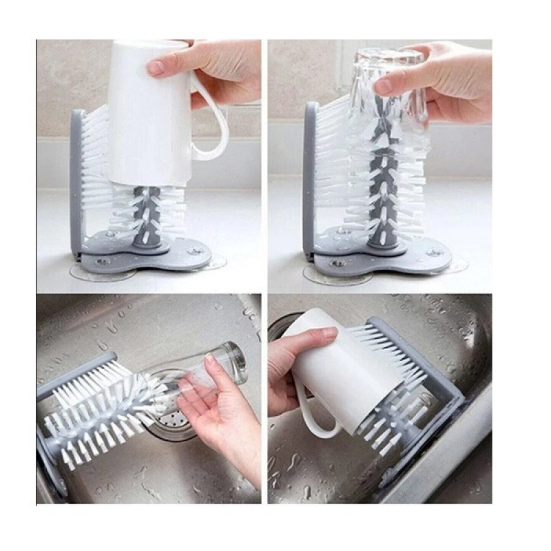 فرچه لیوان شوی مدل a+