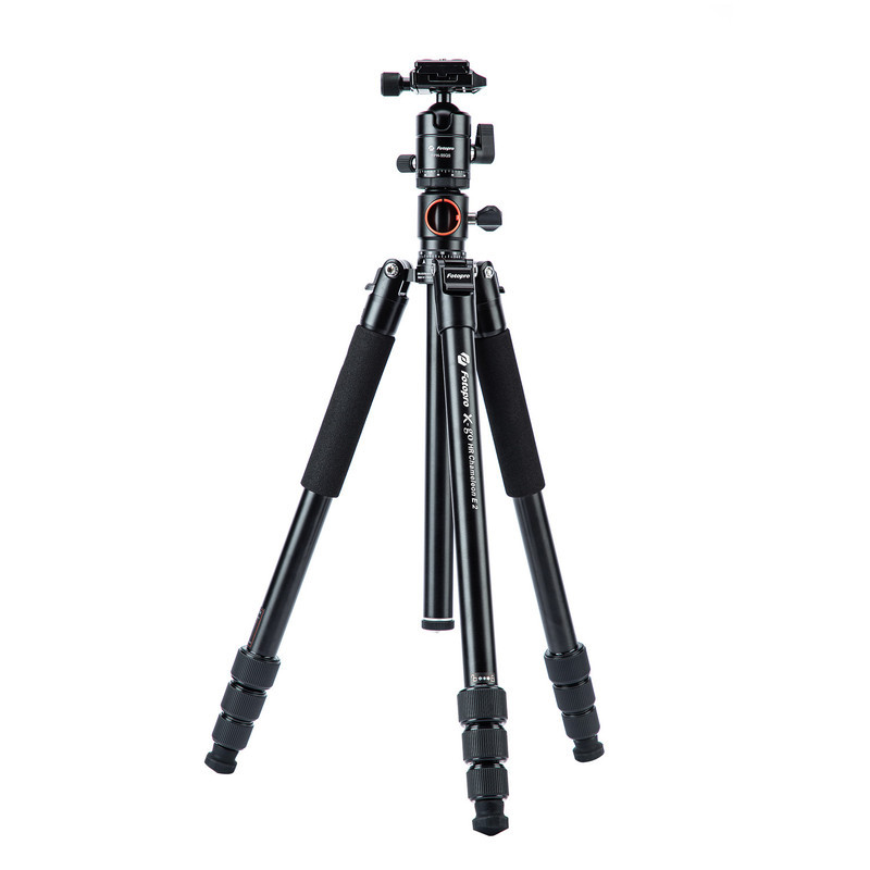 سه پایه دوربین فوتوپرو مدل X-go HR Chameleon E 2