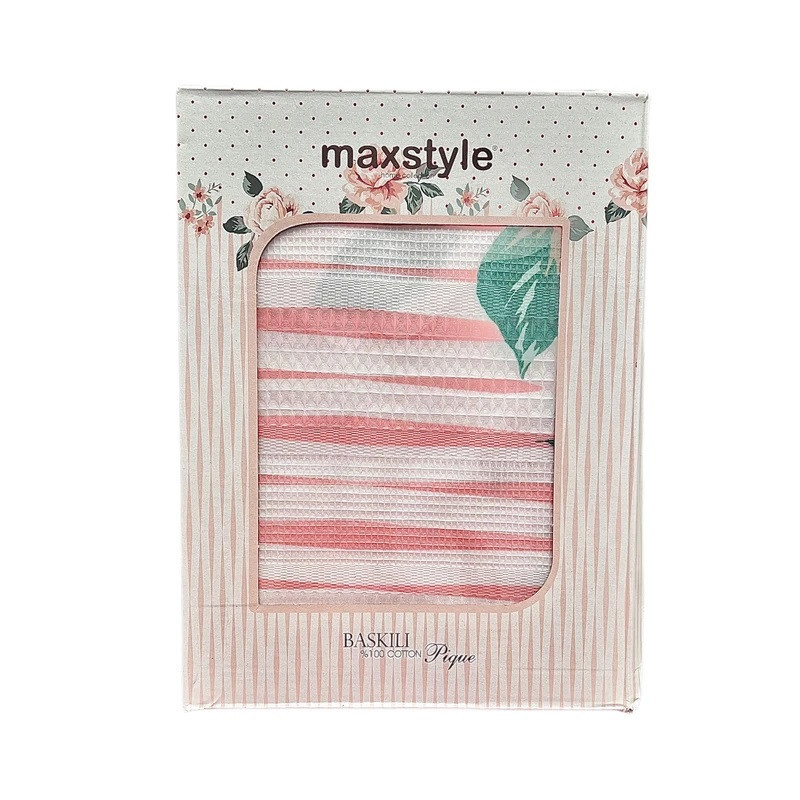 روتختی یک نفره ماکس استایل مدل Magnolia سایز 230x160 سانتی‌متر