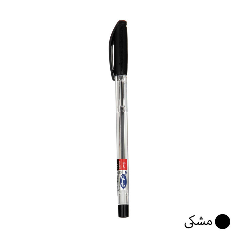 خودکار کیان قطر نوشتاری 0.7 میلی متر بسته 2 عددی