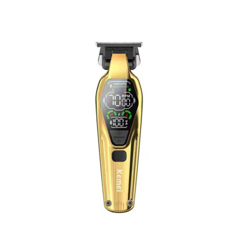 ماشین اصلاح موی سر و صورت شارژی کیمی مدل KM-1697