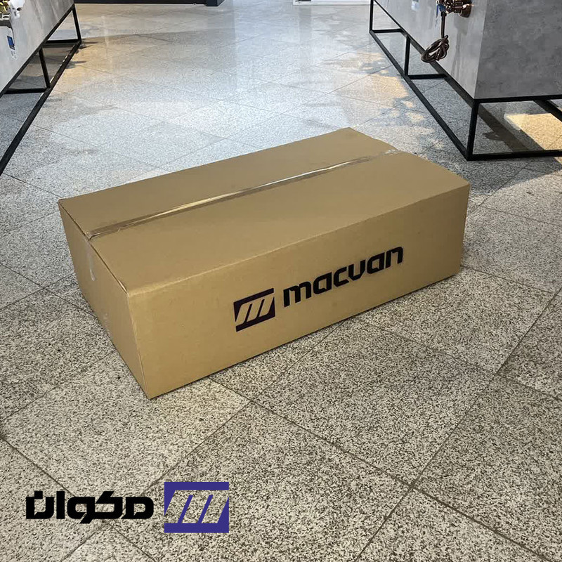 سینک ظرفشویی استیل توکار یک لگنه مکوان مدل MS104-Smart