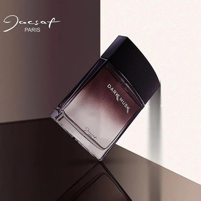 ادوپرفیوم مردانه ژک‌ ساف مدل Dark Musk حجم 100 میلی‌لیتر