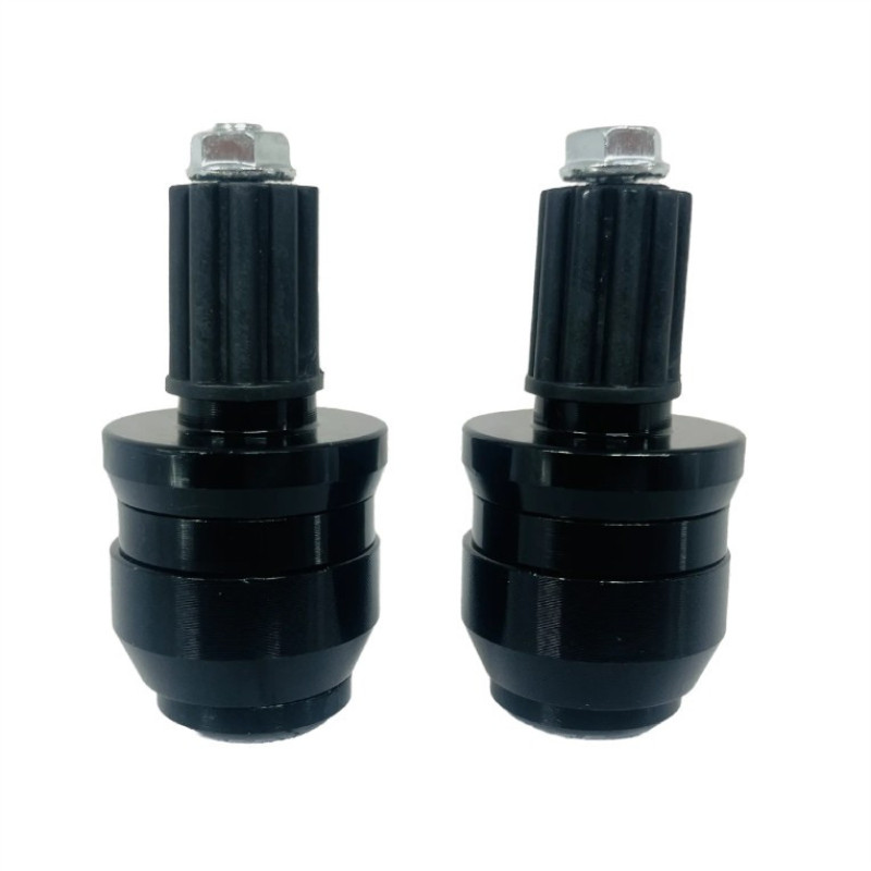وزنه سر فرمان موتور سیکلت وارون مدل اسپرت کد A-169-BLK بسته 2 عددی