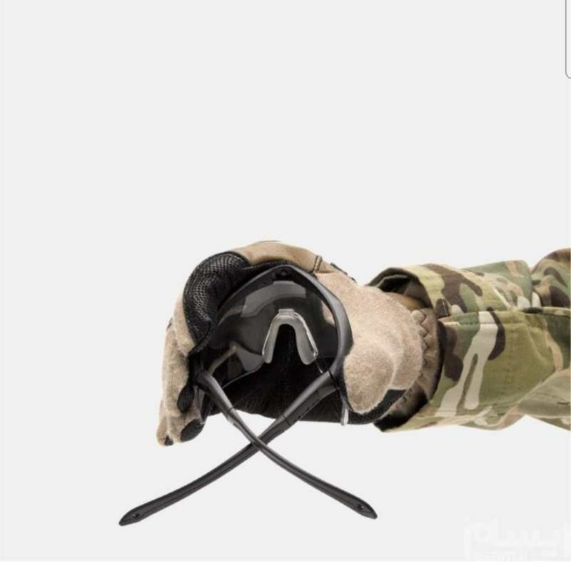 عینک دوچرخه سواری ریویژن مدل MILITARY