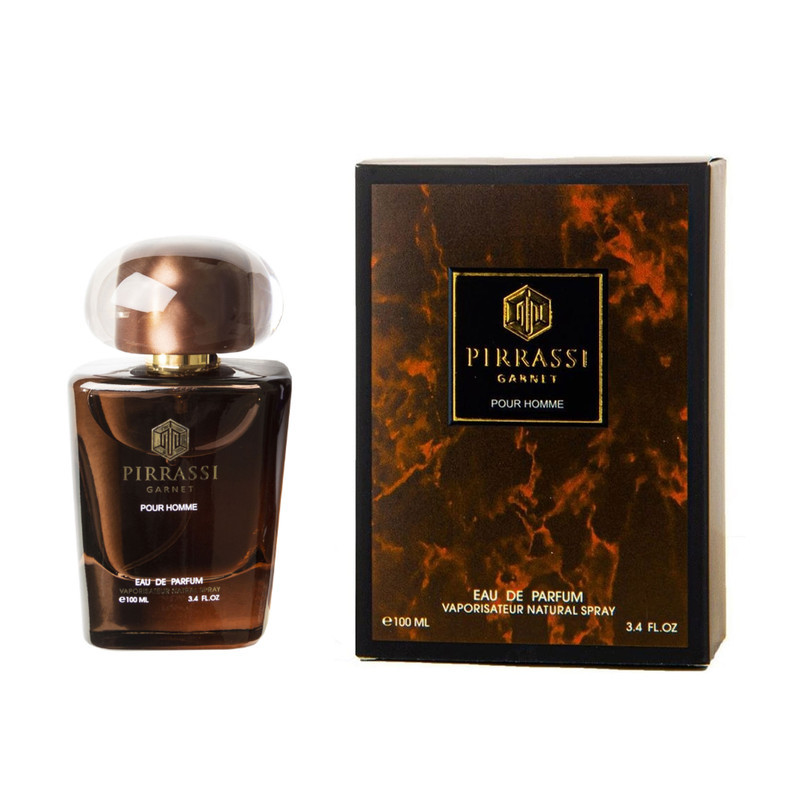 ادو پرفیوم مردانه پیراسی مدل GARNET حجم 100 میلی لیتر